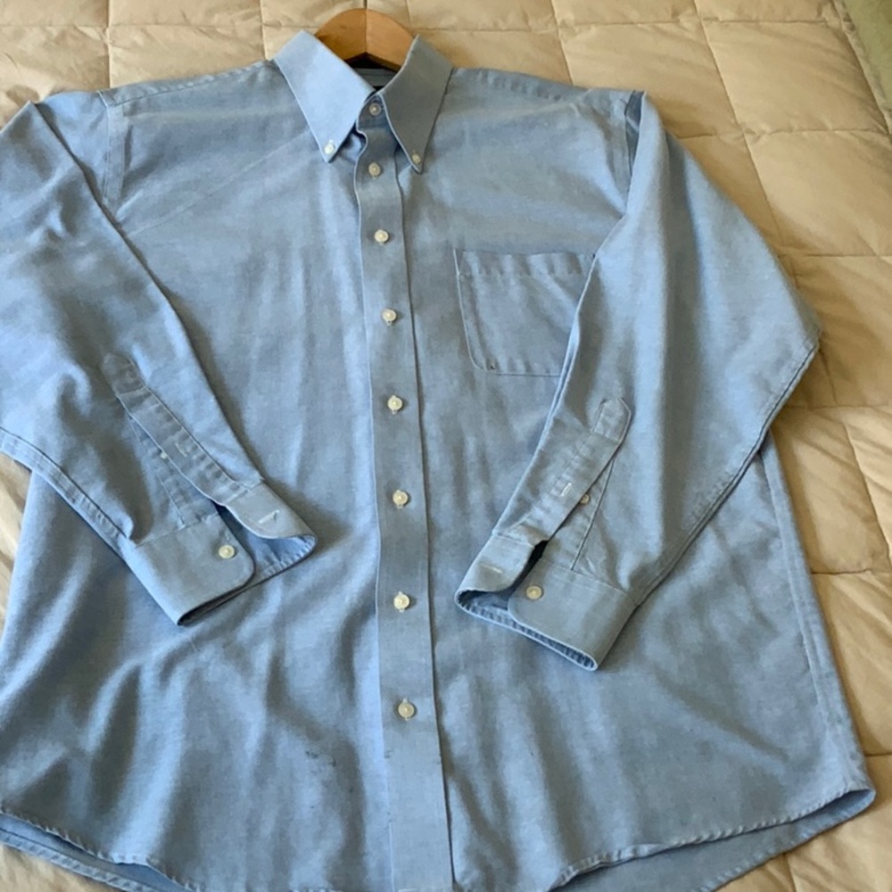 The “Blue Work Shirt”